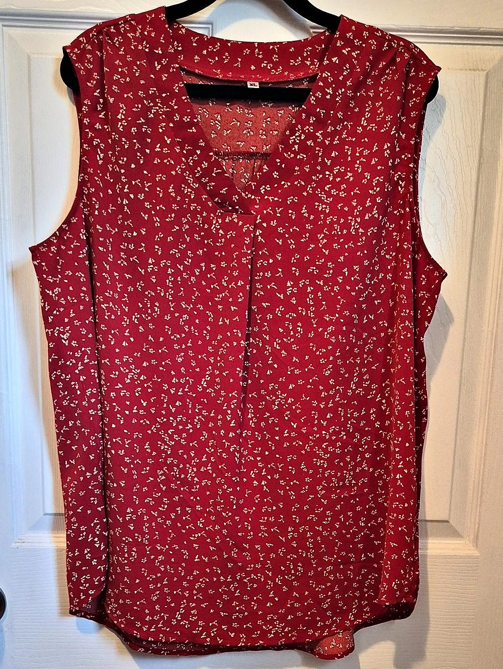 Women's Sleeveless Top